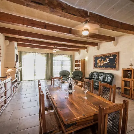 Lighthouse Holiday Farmhouse With Private Pool + Views Дом отдыха Сан Лоренц